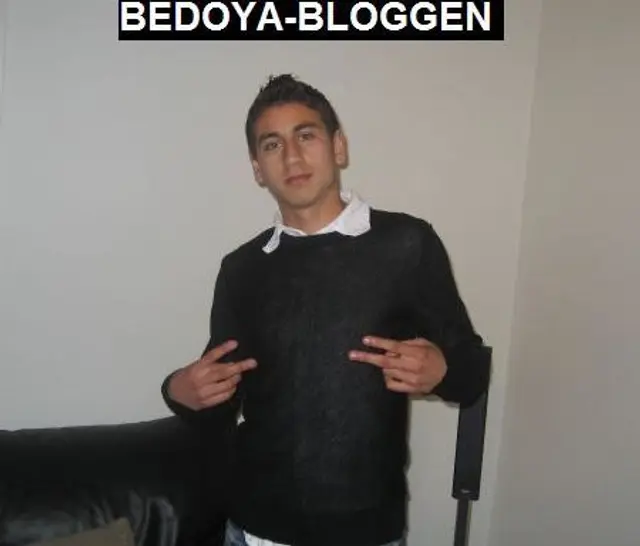 Bedoya-bloggen (april)