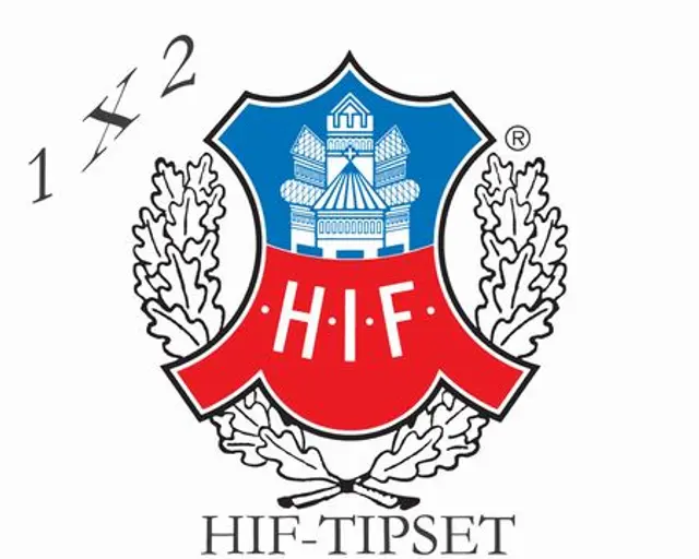 HIF-TIPSET: HIF - Hammarby