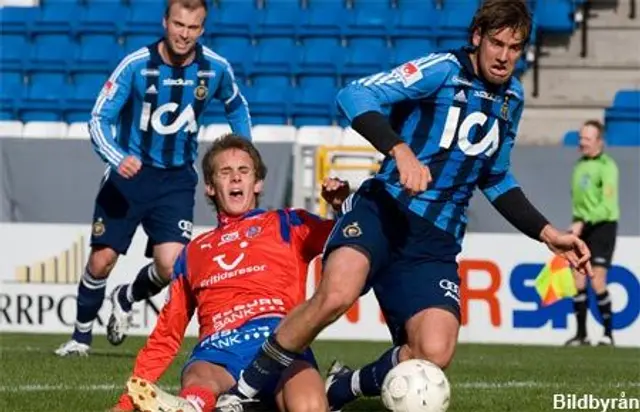 2014 tecken om Allsvenskan 2014: En ny chans för HIF med nyförvärven från start