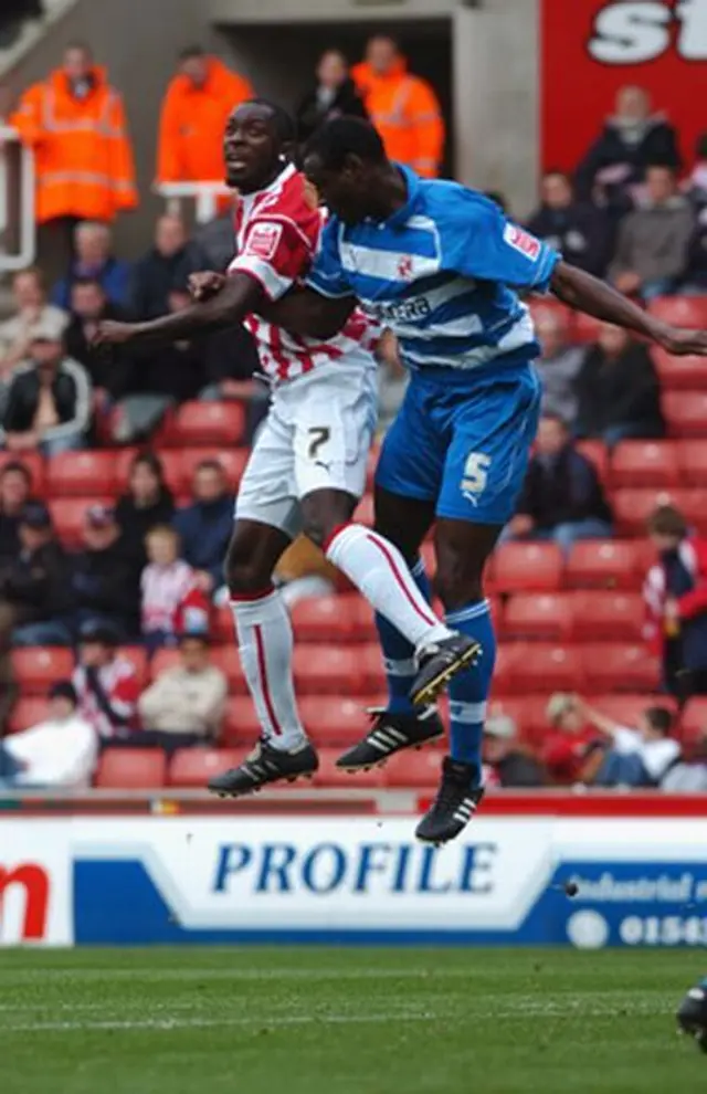 Sammy Bangoura tillbaka till Stoke