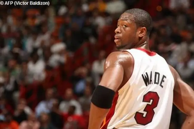 Nattens NBA (17/1)<br>- Wade slog rekord i f&ouml;rlustmatch