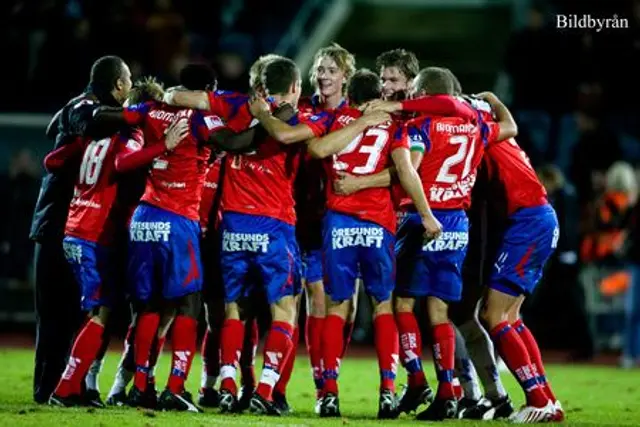 HIF-nyheter i korthet: HIF ska b&ouml;rja filma mer