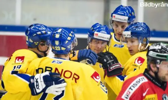 Tre Kronor vann efter straffar 