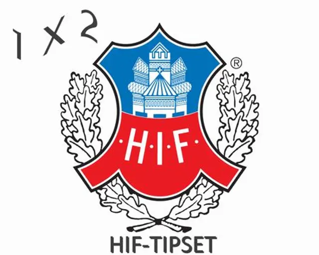 HIF-TIPSET: HIF – IFK G&ouml;teborg