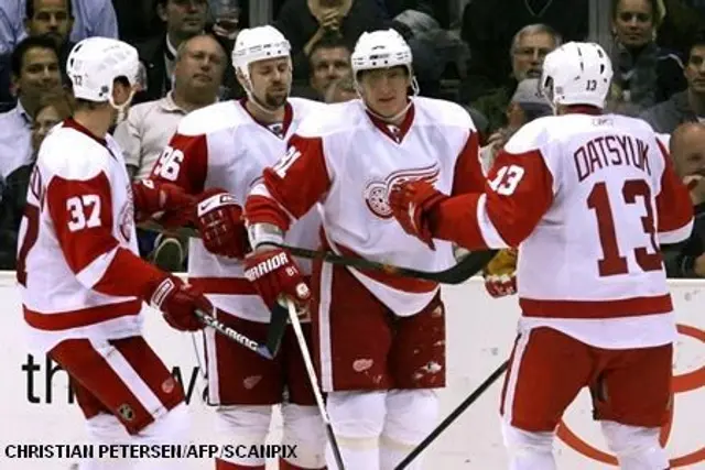 Holmstr&ouml;m avgjorde mot Calgary