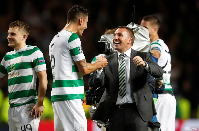 Astana - Celtic: 4-3 - Celtic till Champions League!