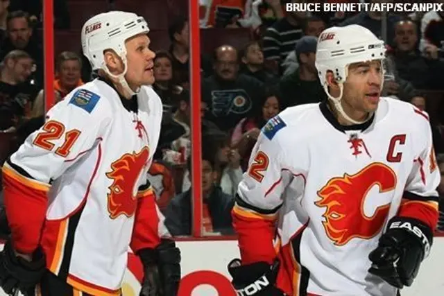 SvenskaFans rankar: 8. Calgary Flames 