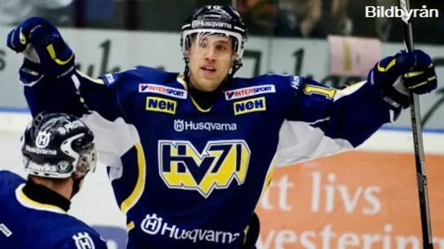 Betygs&auml;tt HV71 efter f&ouml;rlusten mot Modo