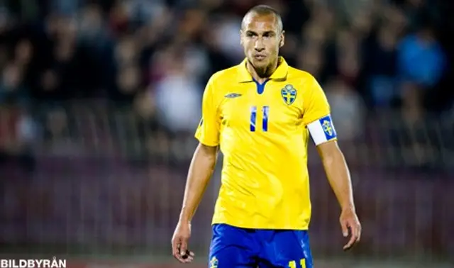 Henrik Larsson aktuell f&ouml;r Gold Coast United.