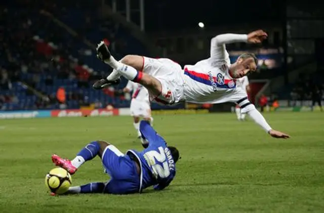 Inf&ouml;r Crystal Palace-Leicester City