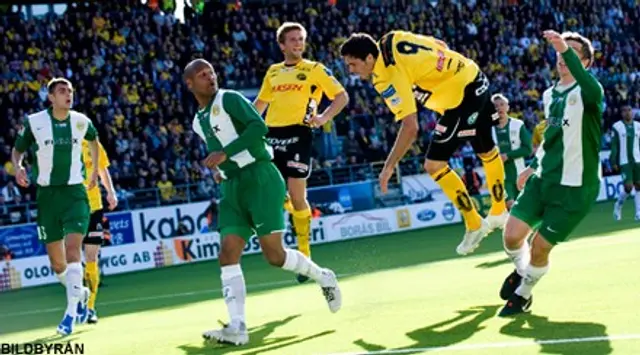 Spelarbetyg efter IF Elfsborg - Hammarby IF