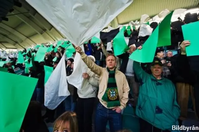 Matchrapport: &Ouml;IS-GAIS - En sansl&ouml;s femetta