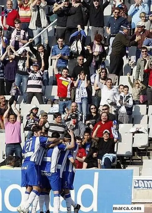 Numancia - Espanyol