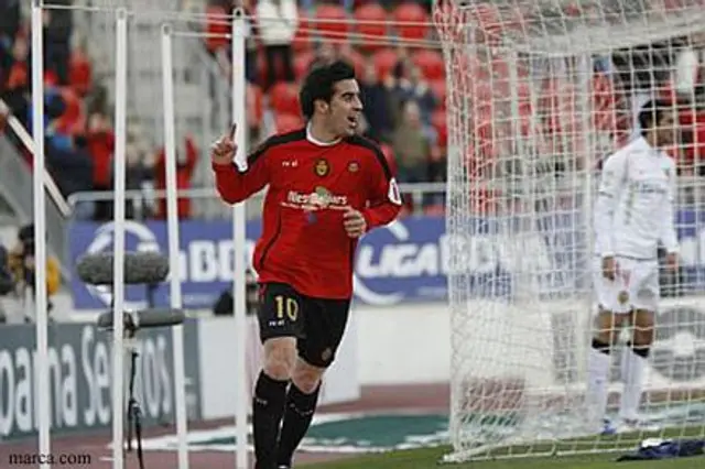 Sevilla-Mallorca 3-1 (1-1) 