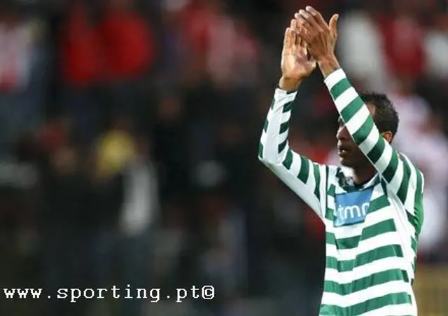 Spelarbetyg: Maritimo – Sporting 1-2