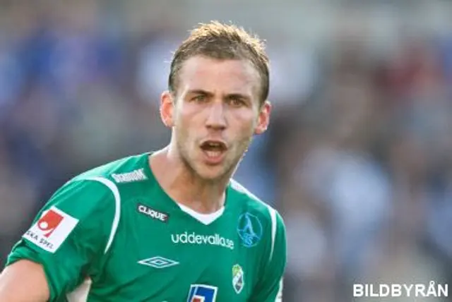 Jon Lundblad slutar med fotbollen