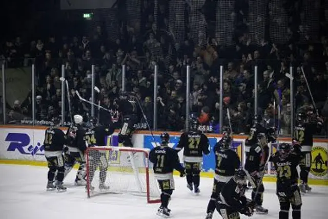 NHL-meriterad f&ouml;rst&auml;rkning till &Ouml;rebro