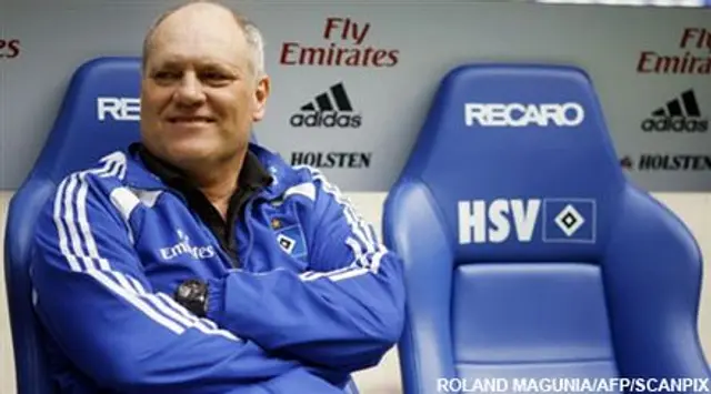 Martin Jol klar f&ouml;r Ajax Amsterdam