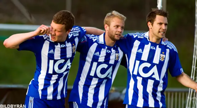 Tr&auml;ningsmatch hemma p&aring; l&ouml;rdag mot Lyngby