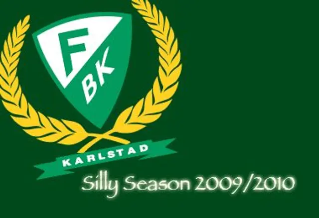 Silly Season 2009/2010: Finsk VM-spelare g&ouml;r laget komplett