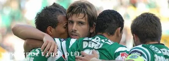 Sporting Clube de Portugal – Naval 3-1