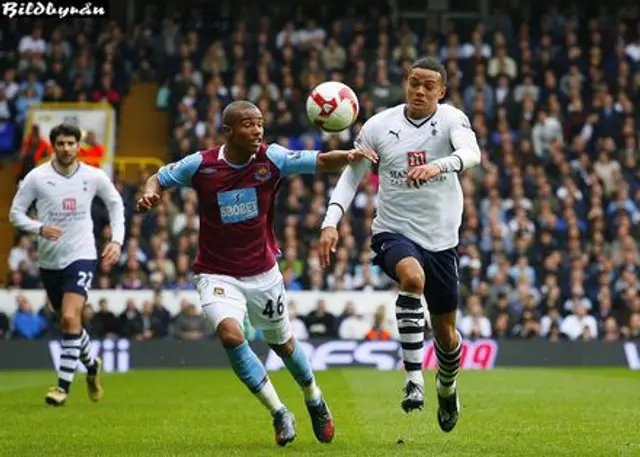 Ny derbyf&ouml;rlust mot Tottenham