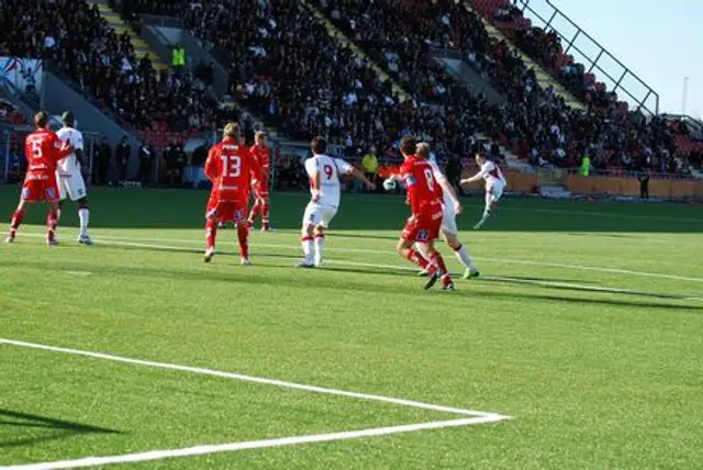 Aggressivt Assyriska vann med 3-0 (bildspel)