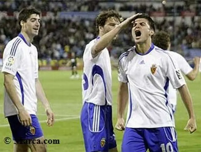 Espanyol - Zaragoza 2-1