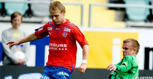 Matchrapport: GAIS-HIF - F&ouml;rlust i hemmapremi&auml;ren