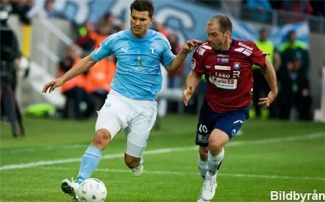 Labinot Harbuzi: &#34;Ingen ska tvivla p&aring; att jag &auml;lskar Malm&ouml; FF&#34;