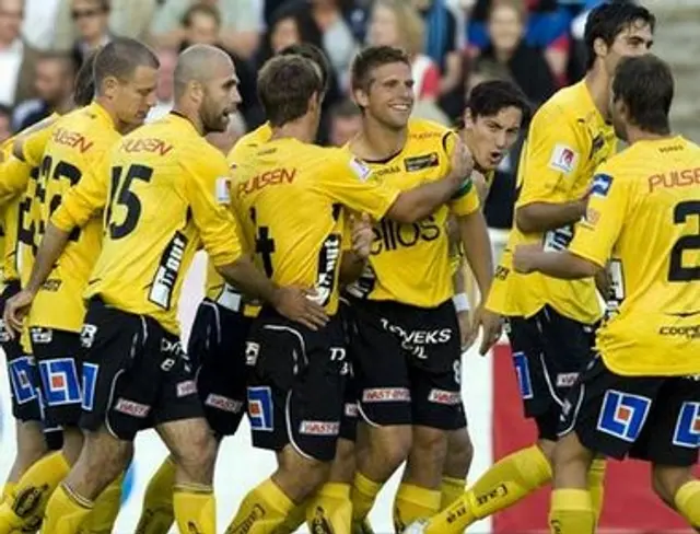 Ulricehamns Ifk - If Elfsborg