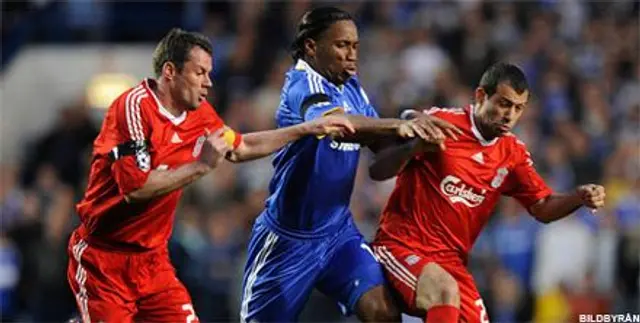 Inf&ouml;r Chelsea-Liverpool