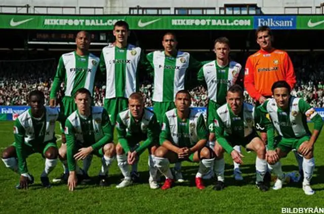 Inf&ouml;r Helsingborg-Hammarby 