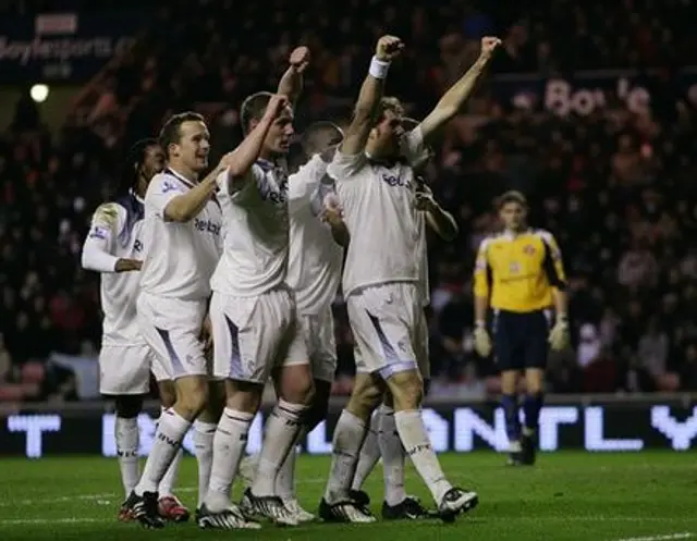 Inf&ouml;r Man City - Bolton