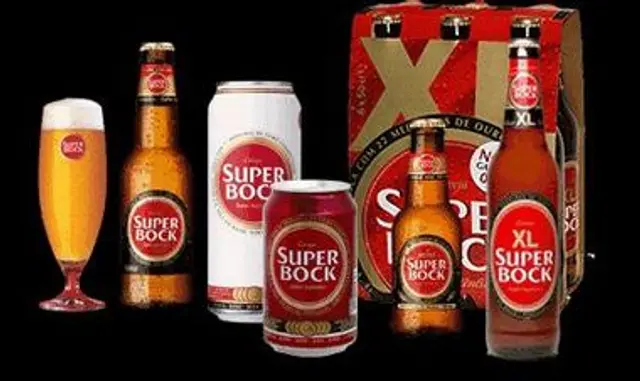 Sporting v&auml;nder sig till Super Bock!