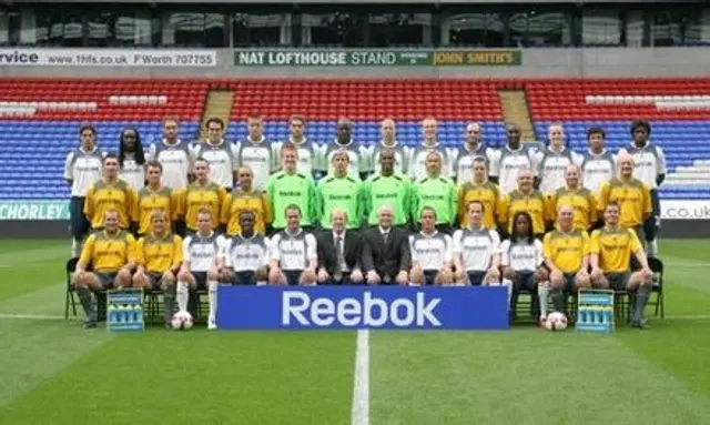 Bolton at Anfield