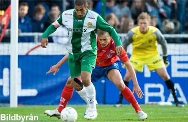 Helsingborg - Hammarby 1-0: Noll po&auml;ng men spelm&auml;ssigt ett steg fram&aring;t