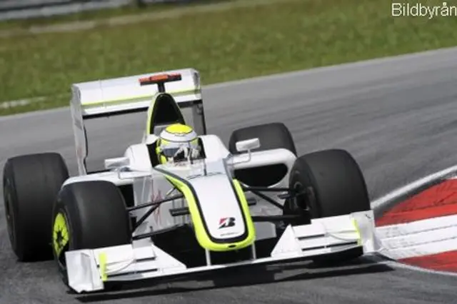 Inf&ouml;r Tysklands GP- Brawn GP