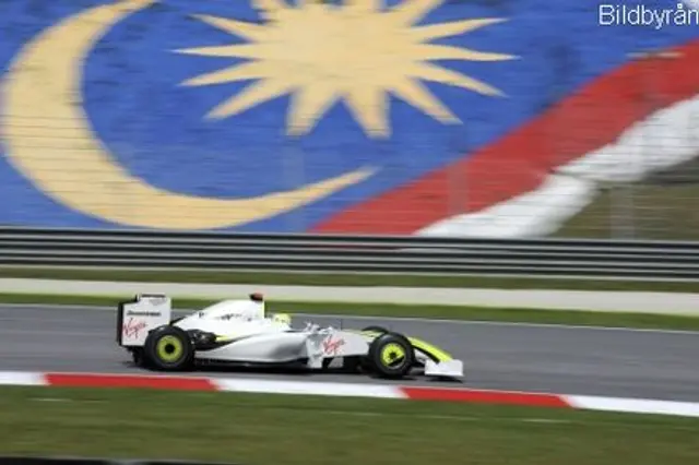 Tony Ring: Malaysias Grand Prix - inget nytt under solen