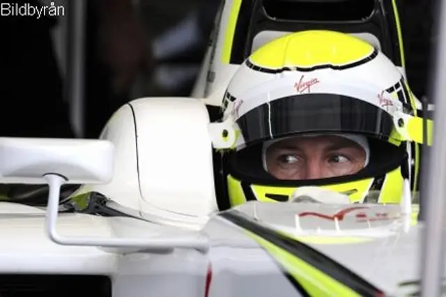 Inf&ouml;r Turkiet- Brawn GP