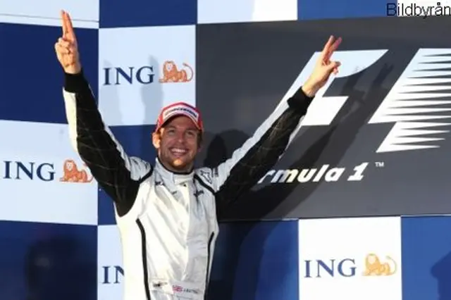 Officiellt: Jenson Button till McLaren