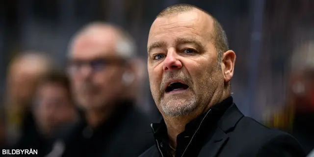 Brynäs IF - från guldkandidat till krislag?