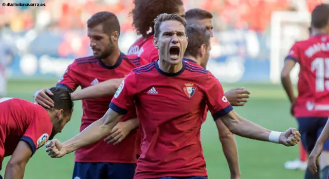 Osasuna mitt i veckan 23/8