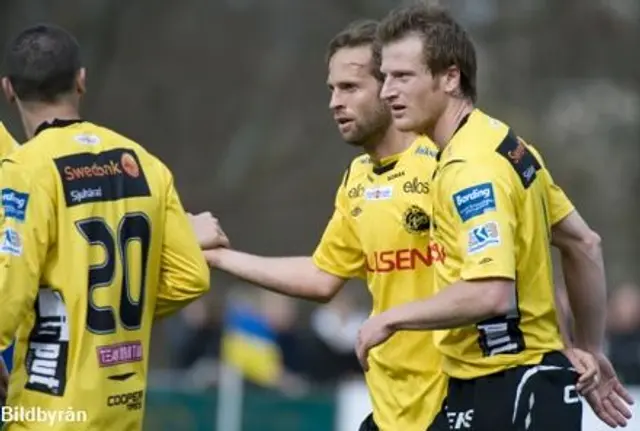 Svensson avgjorde f&ouml;r Elfsborg