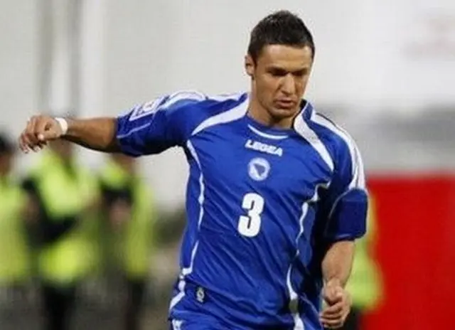 Bosnien – Turkiet 1-1