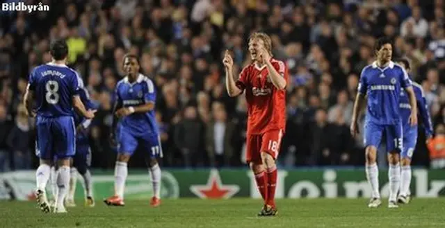 Liverpool at Stamford Bridge