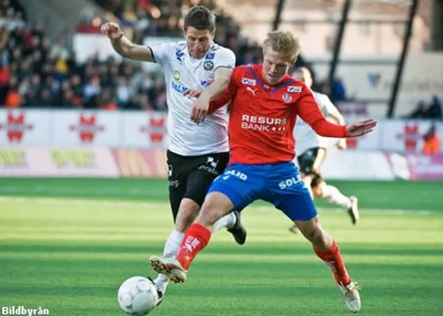 &Ouml;rebro-HIF 2-0: Det gick som det brukar i &Ouml;rebro