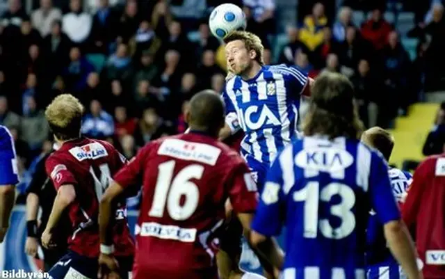 Panel inför derbyt mot ÖIS