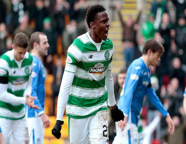 Dedryck Boyata