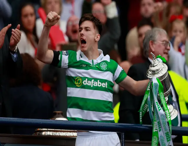 Kieran  Tierney